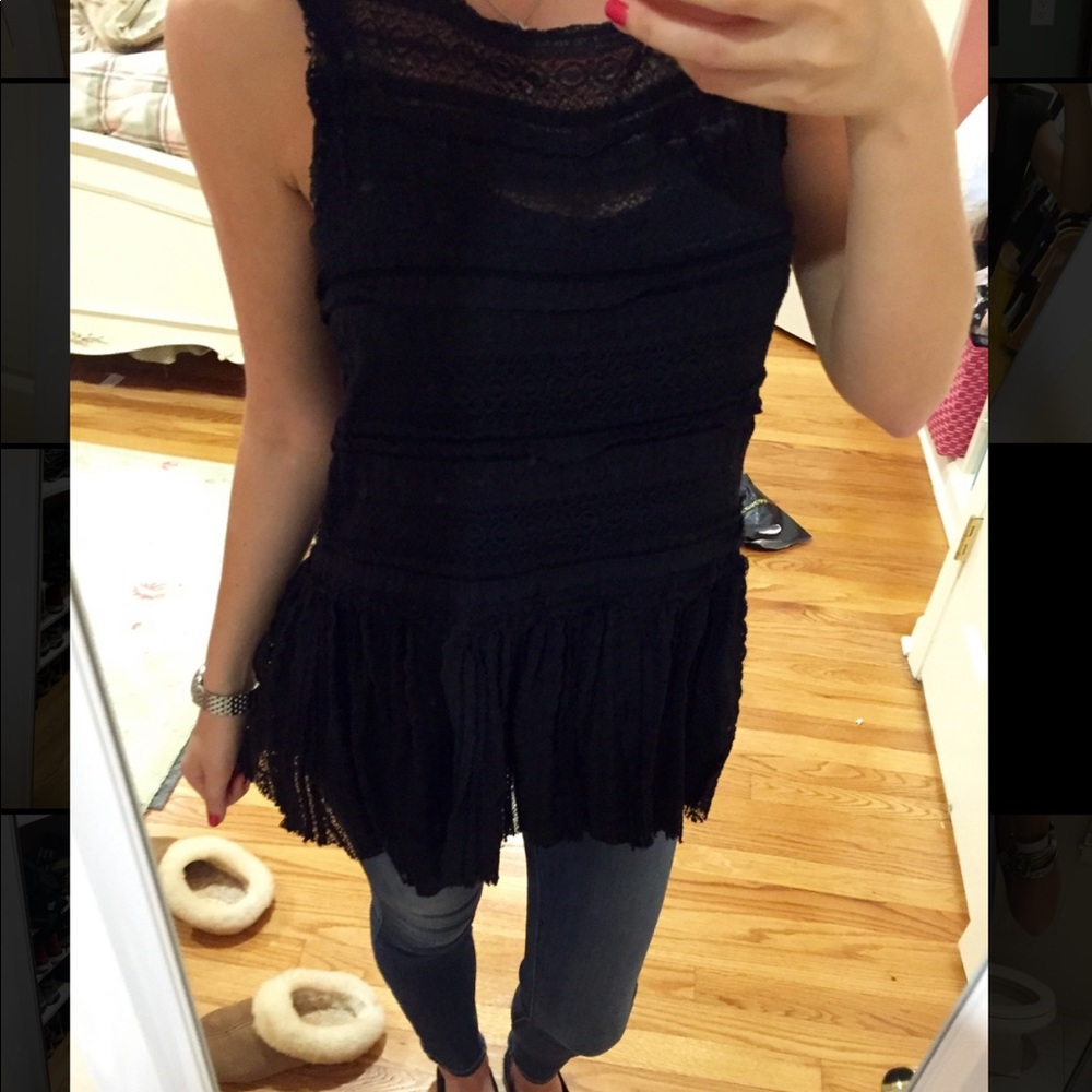 Free people top